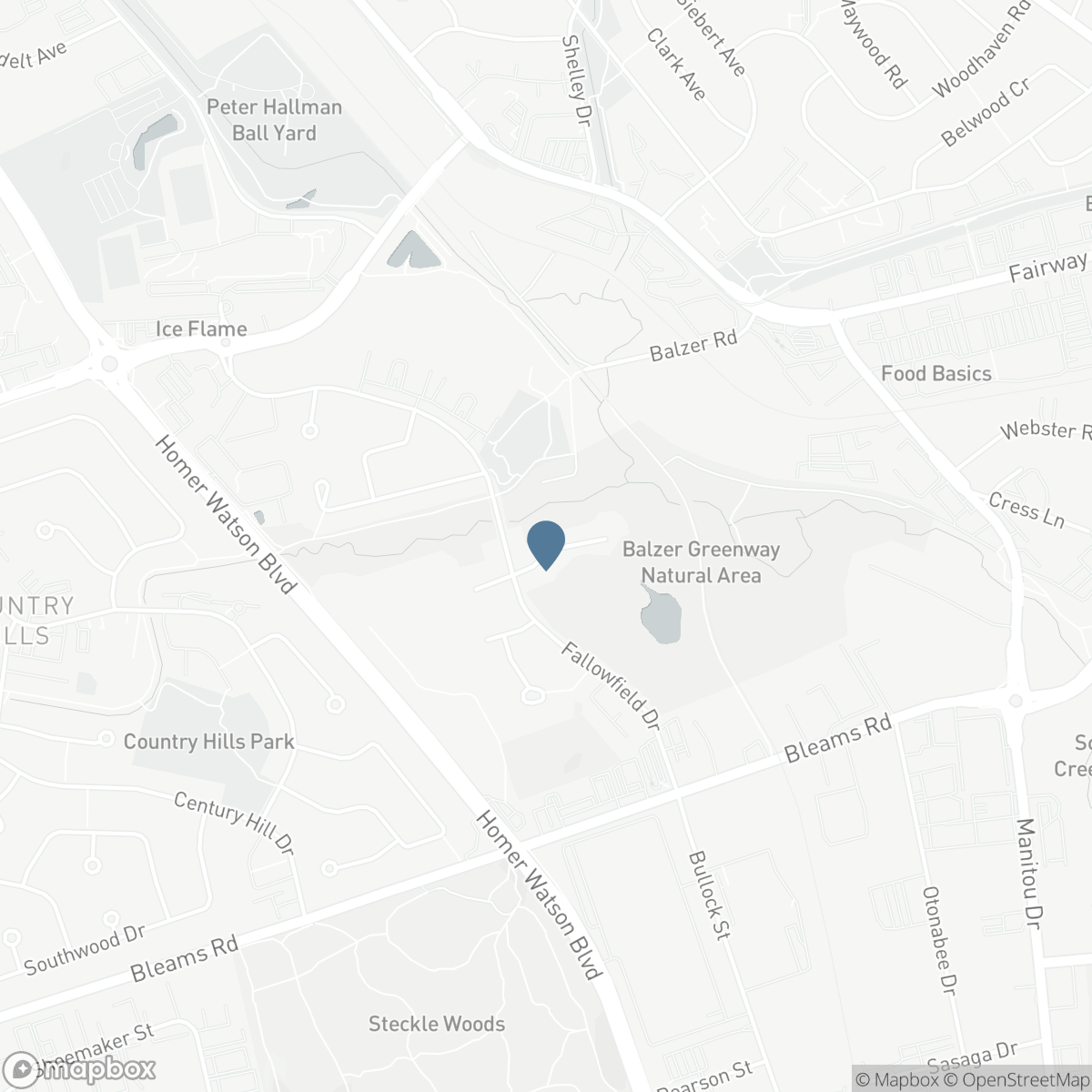 217 JEFFREY Place, Kitchener, Ontario N2C 2T7
